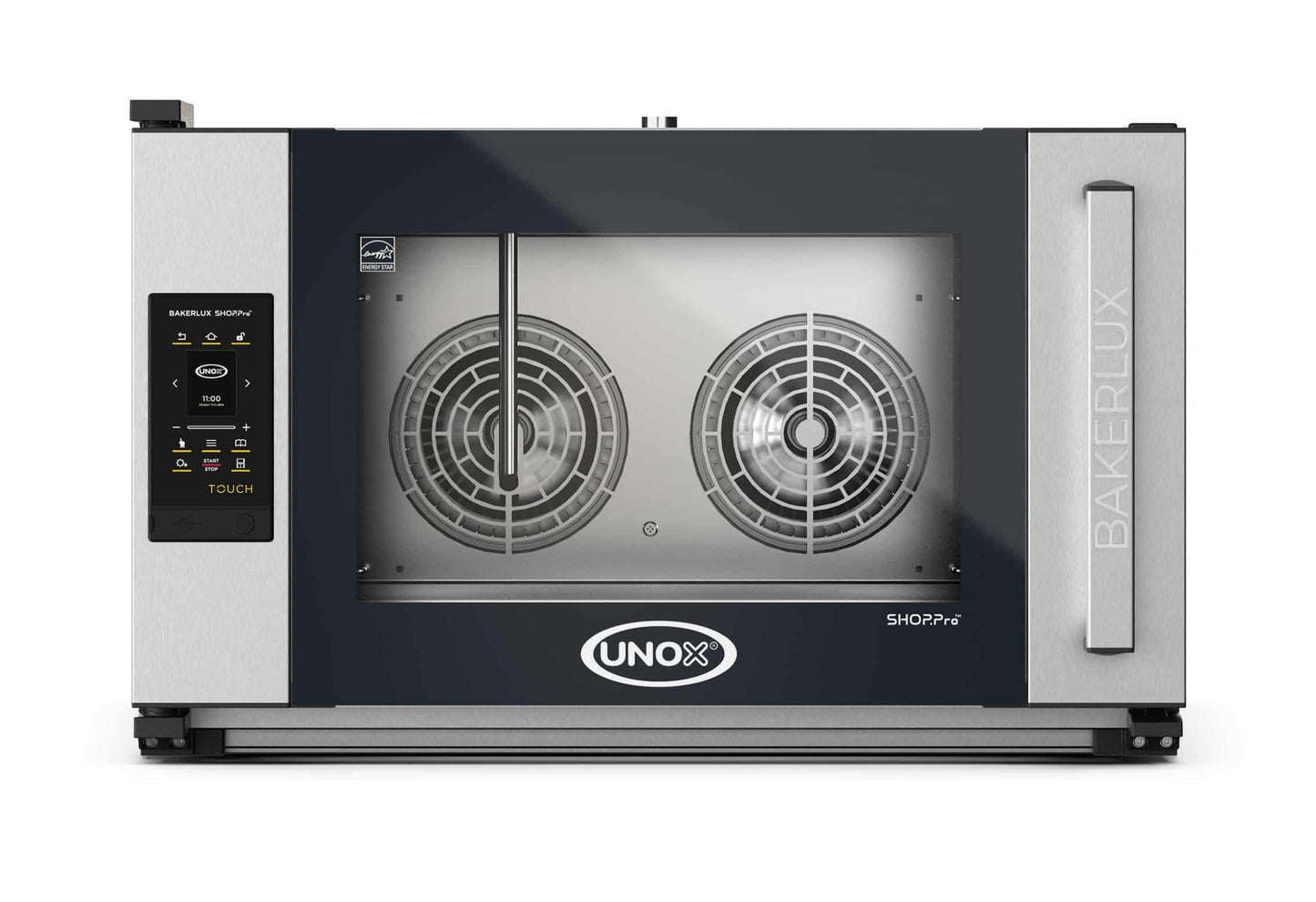 Unox XAFT-04FS-ETRV ROSELLA Bakerlux Convection Oven