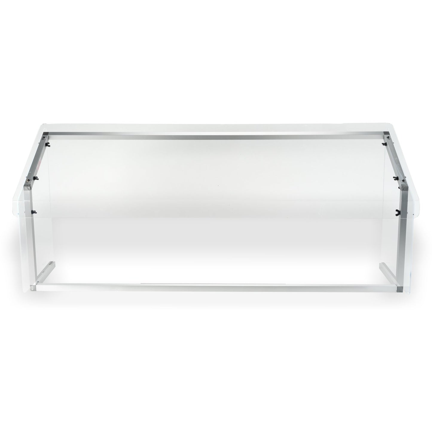 Carlisle 916007 60" Clear Standard Single-Sided