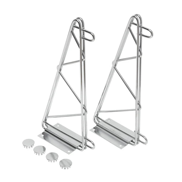 Thorinox SWB-14-C 14" Chrome Finish Single Wall Bracket