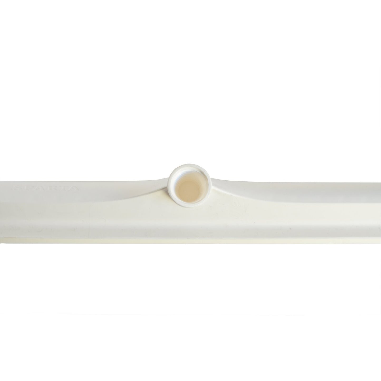 Carlisle 4156702 18" White Sparta Double Foam Floor Squeegee Head