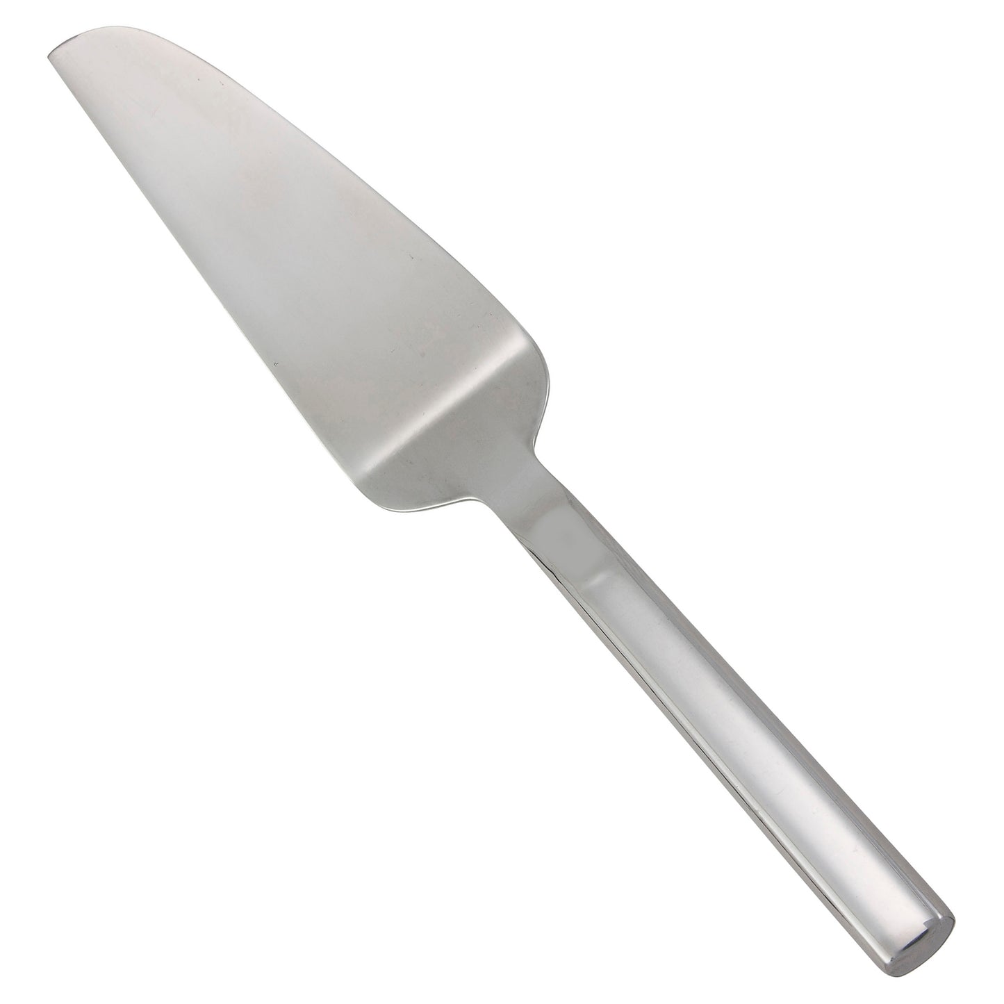 Winco BW-PS5 11" Stainless Steel Pie Server, Hollow Handle