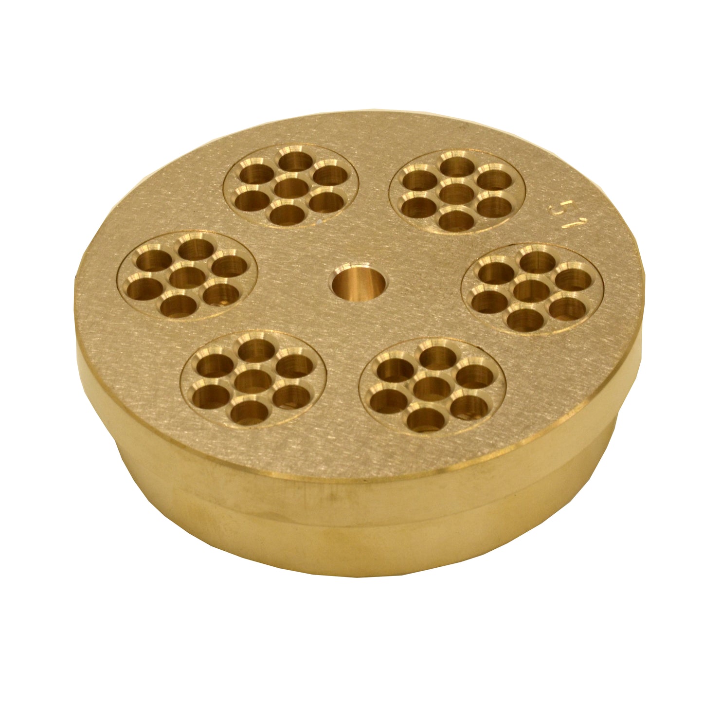 Omcan 19436 20mm Pasta Die #51 Reginette