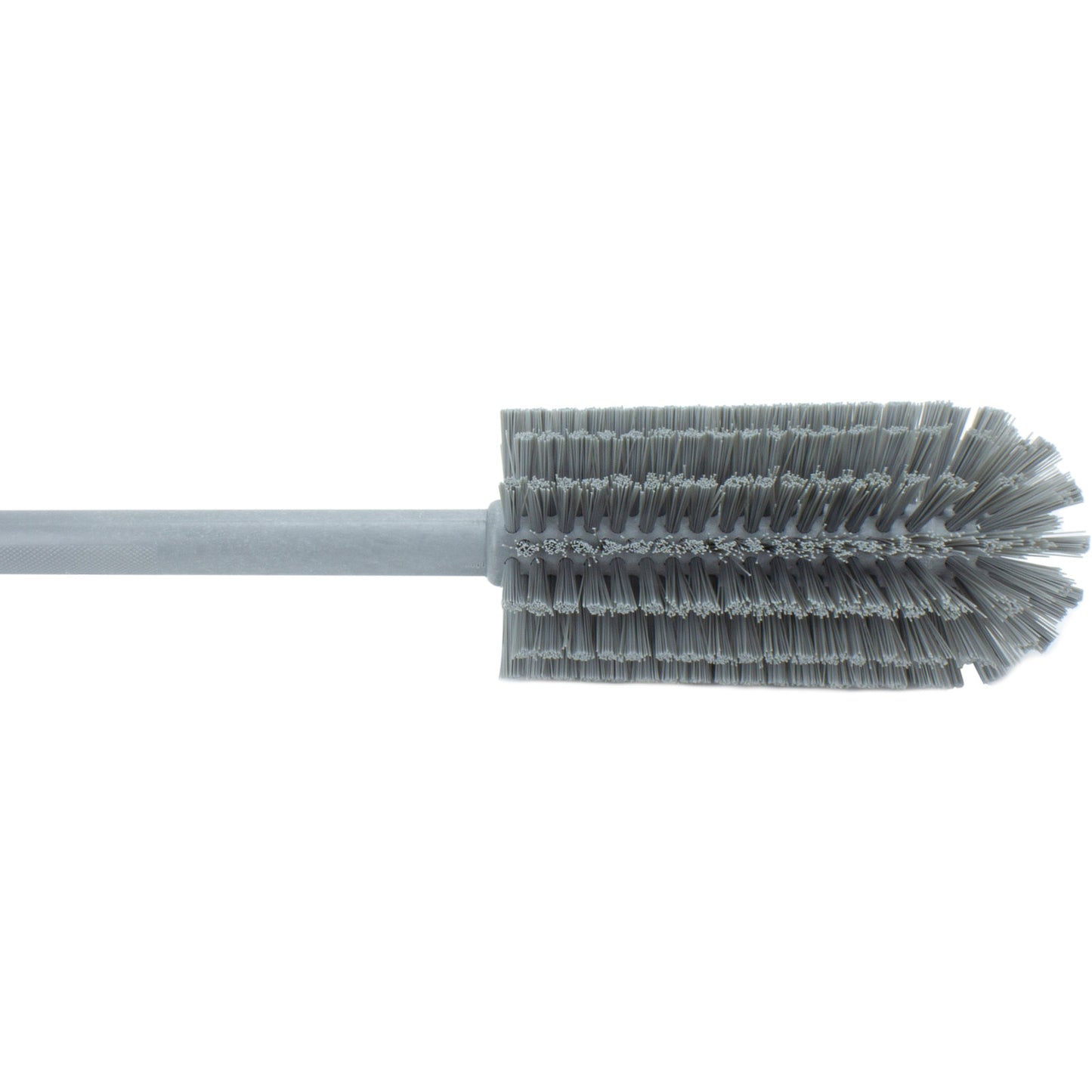 Carlisle 40001EC23 16" Gray Sparta Color Coded Bottle Brush