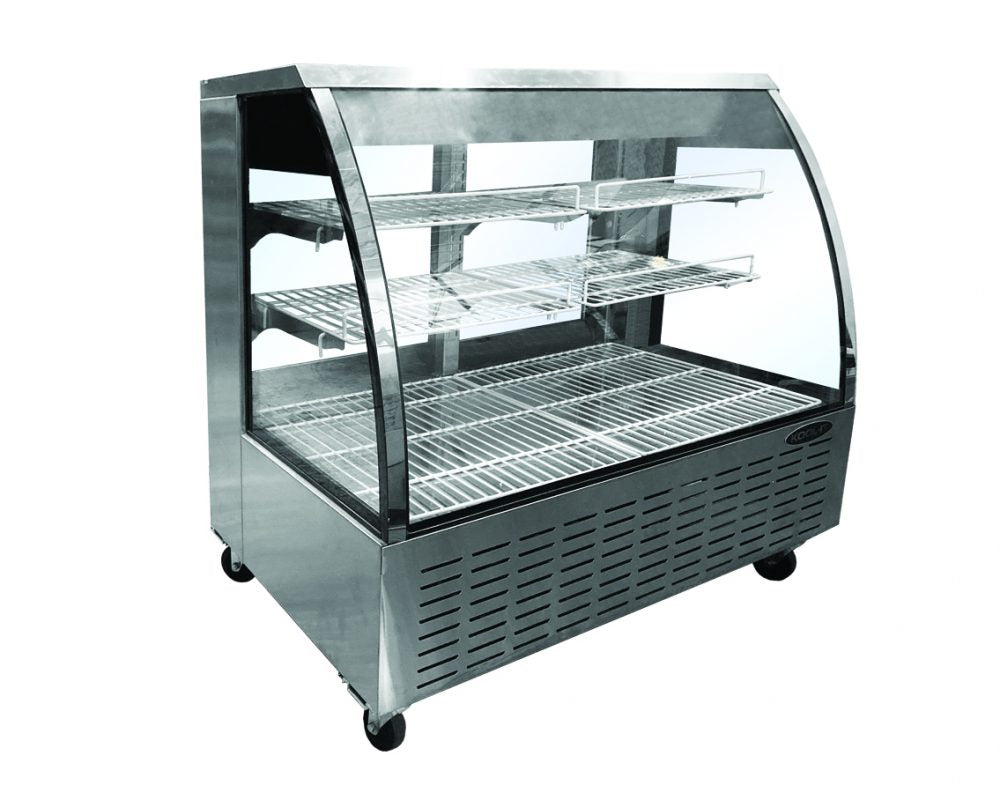 Kool-It KDG-36 36" Deli and Meat Display Case