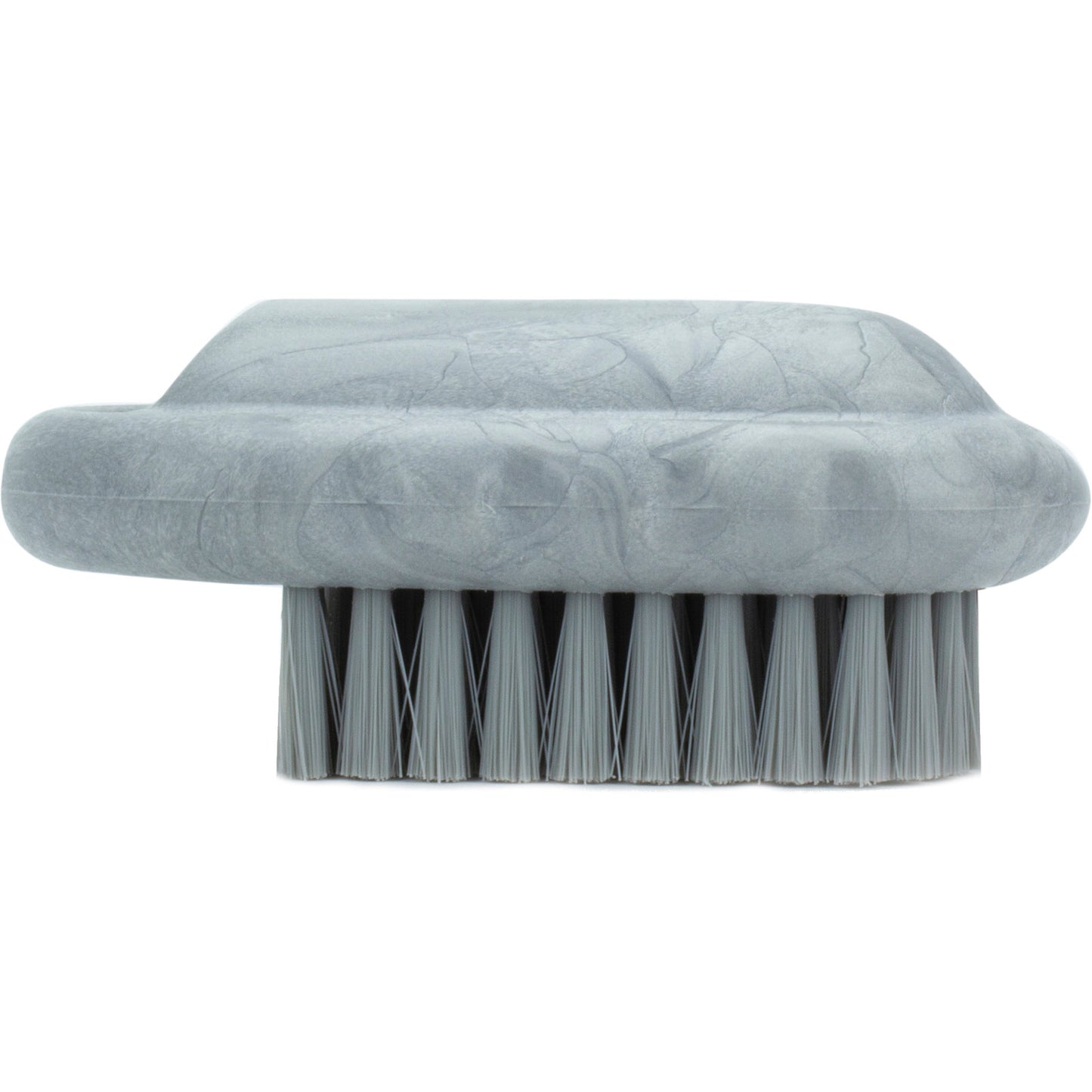 Carlisle 40020EC23 5" Gray Hand and Nail Brush