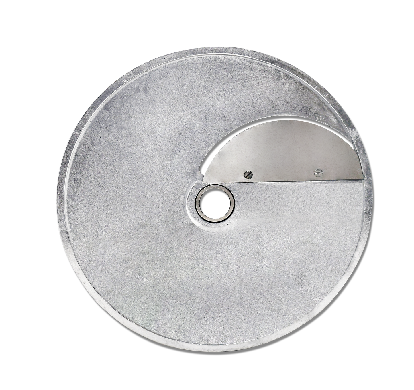 Omcan 24204 1mm Curved Slicing Disc for items 10835, 10927, 19476 Food Processors