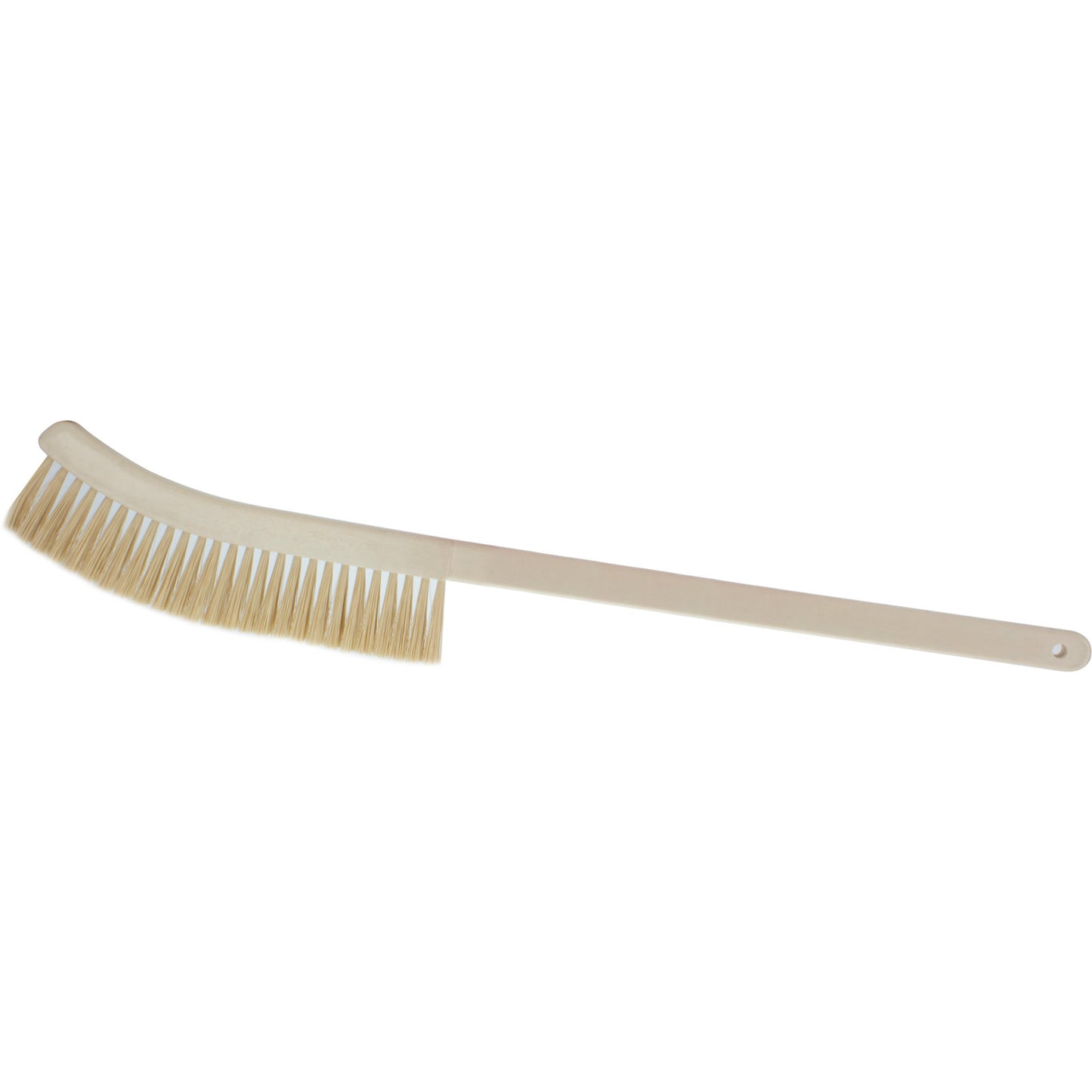 Carlisle 41198EC25 Tan Sparta Color Coded Radiator Style Brush