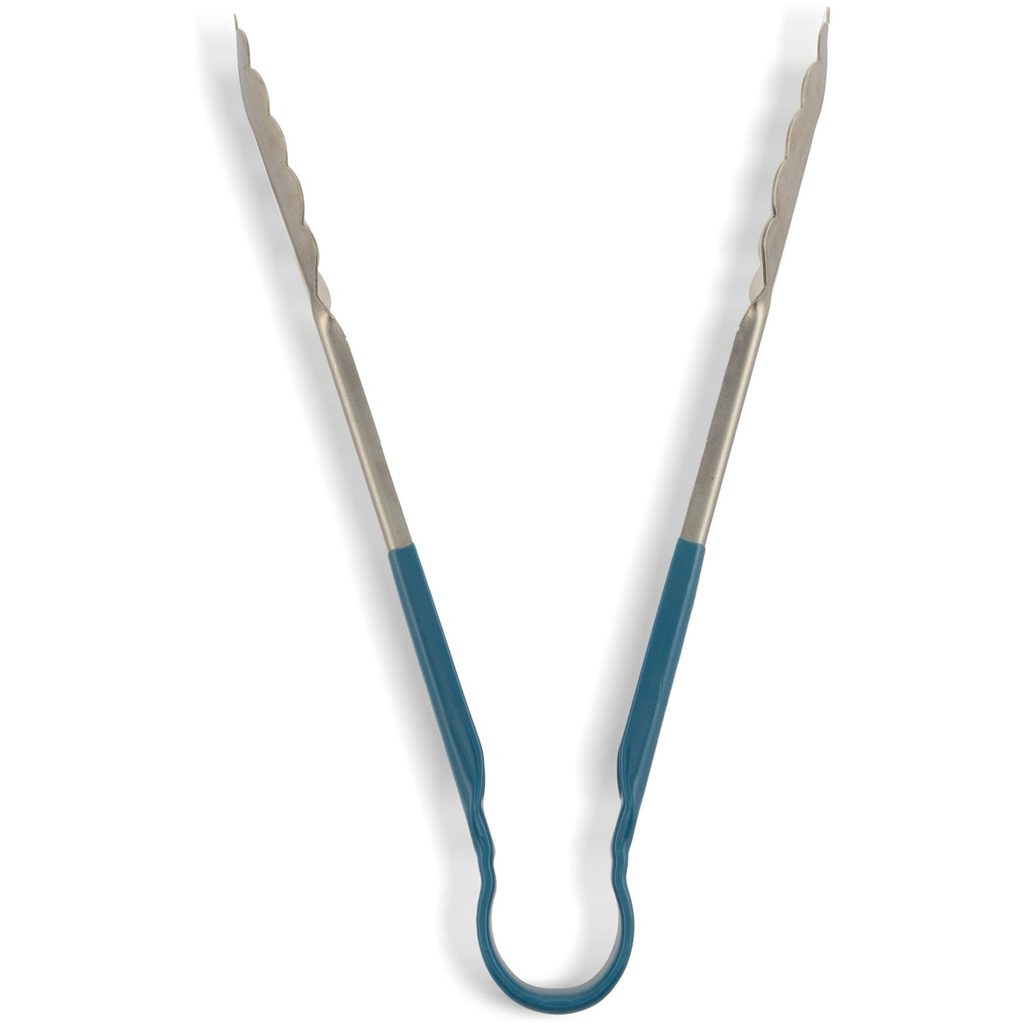 Carlisle 60756014 9.5" Blue Stainless Steel Dura-Kool Tong