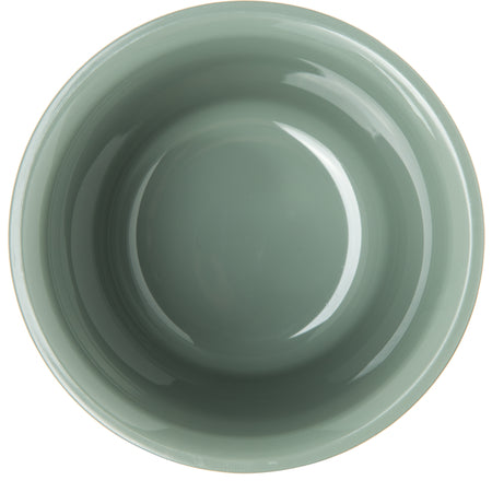 Carlisle DX520084 5 oz Sage Polypropylene Fenwick Bowl