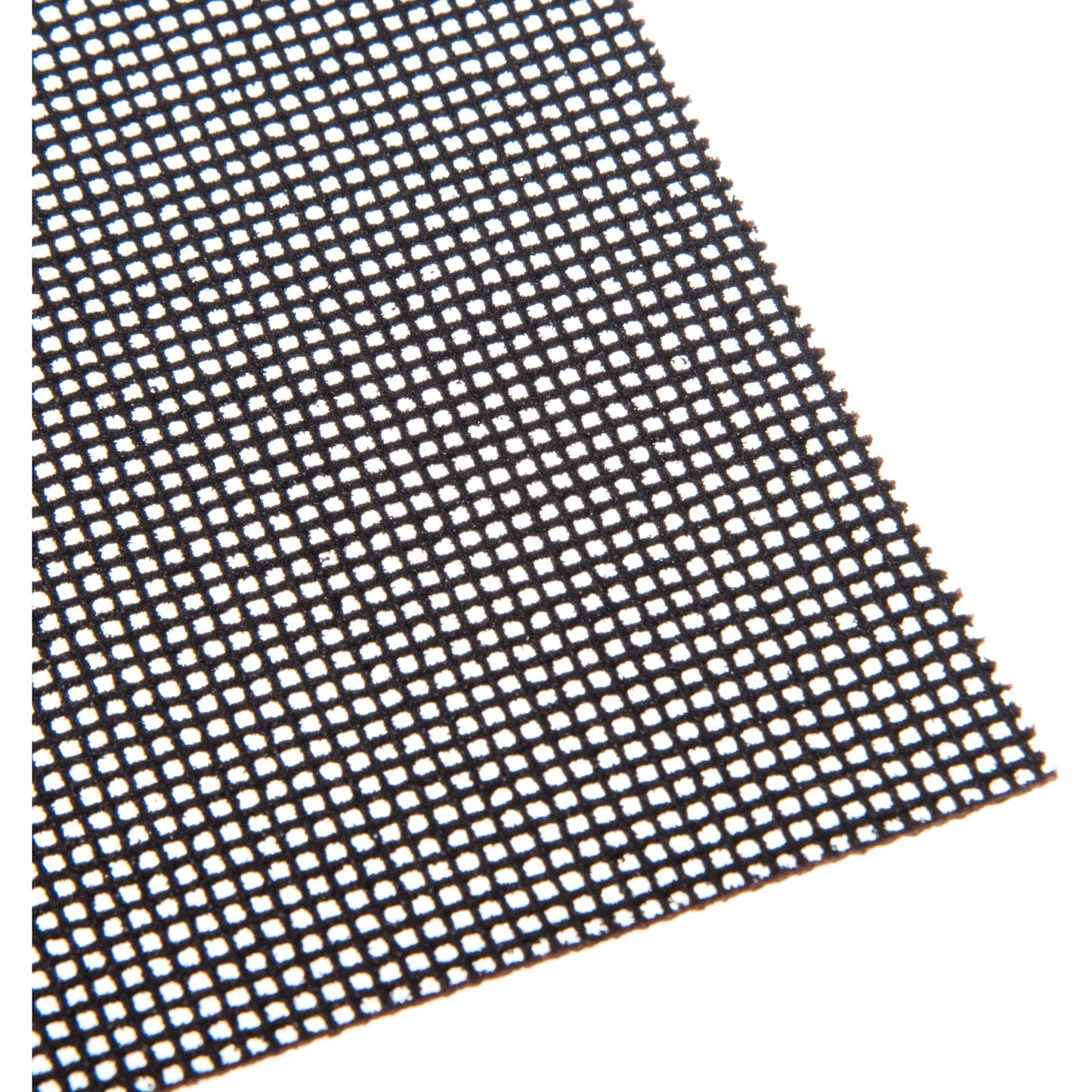 Carlisle 4071300 5-1/2" x 4" Black Sparta Grill Screen (20/pk)