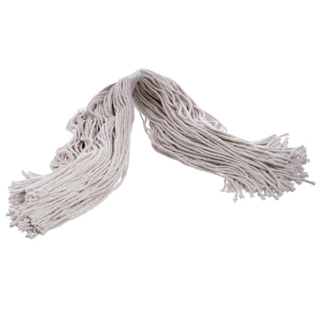 Carlisle 36983200 #32 Natural Cotton Flo-Pac X-Large Cut-End Mop
