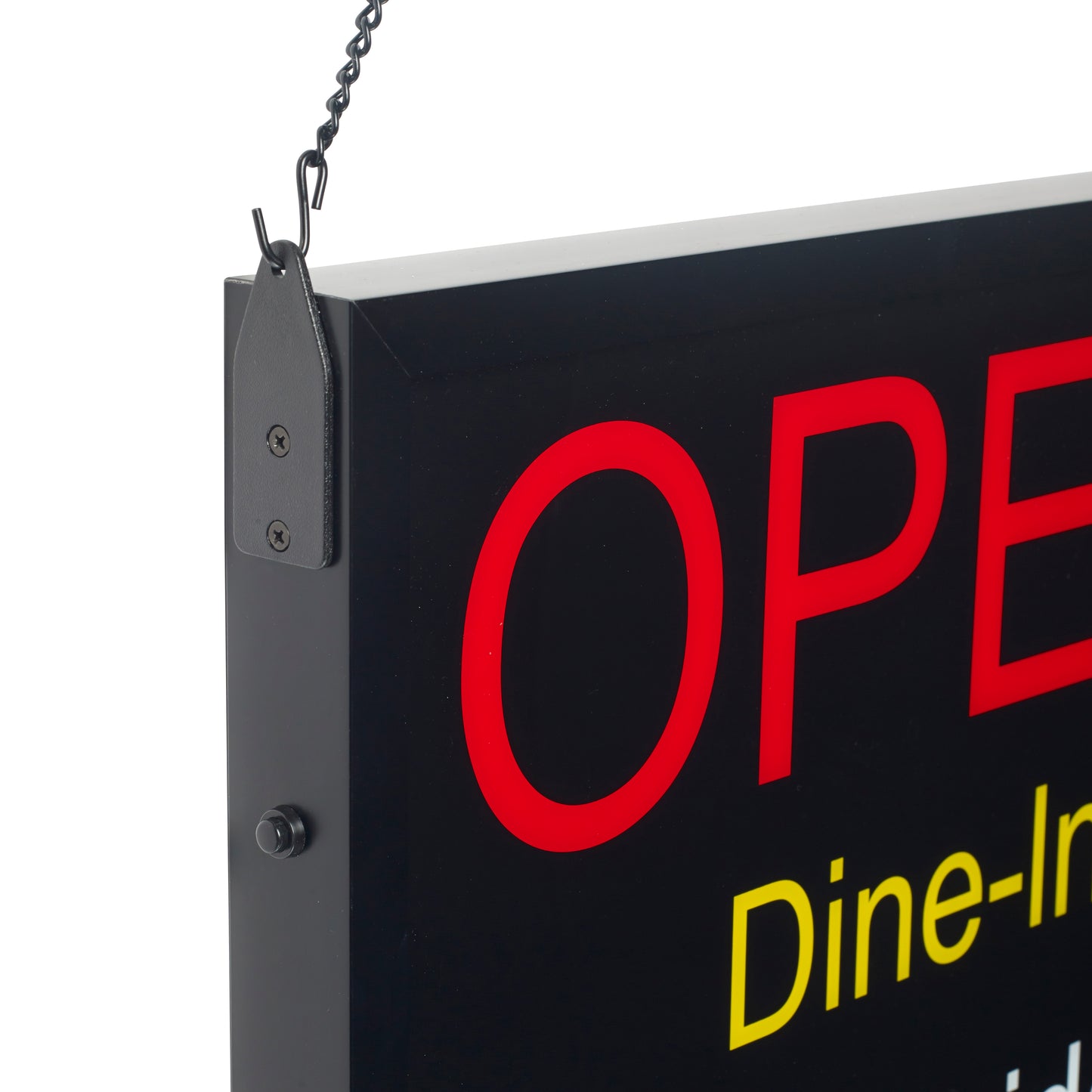 Winco LED-20 LED - "All-in-One" Open Sign