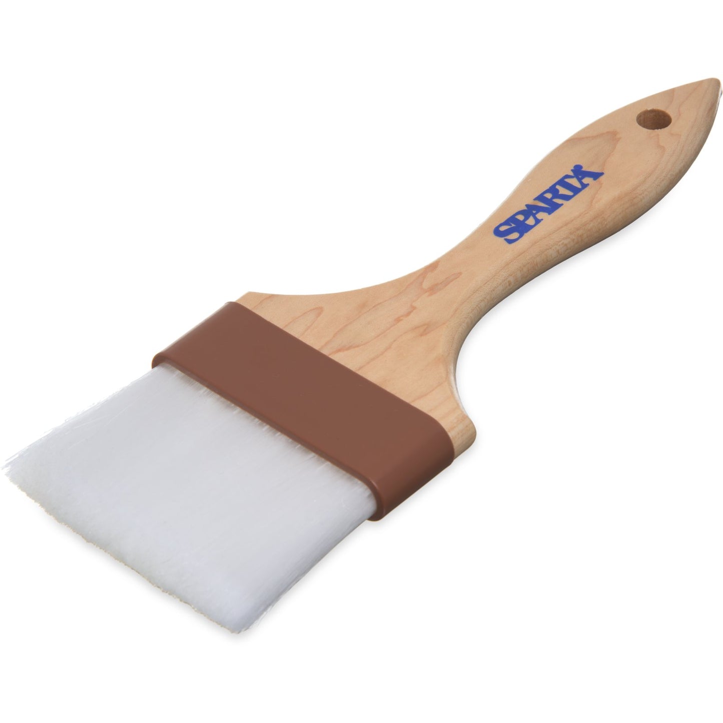 Carlisle 4039800 3" Flat Sparta Nylon Bristle Brush