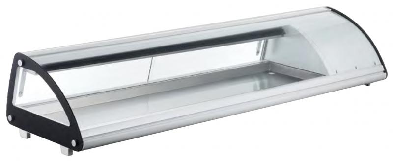 Omcan 43224 52" Sushi Refrigerated Display Case (RS-CN-0063-SC)
