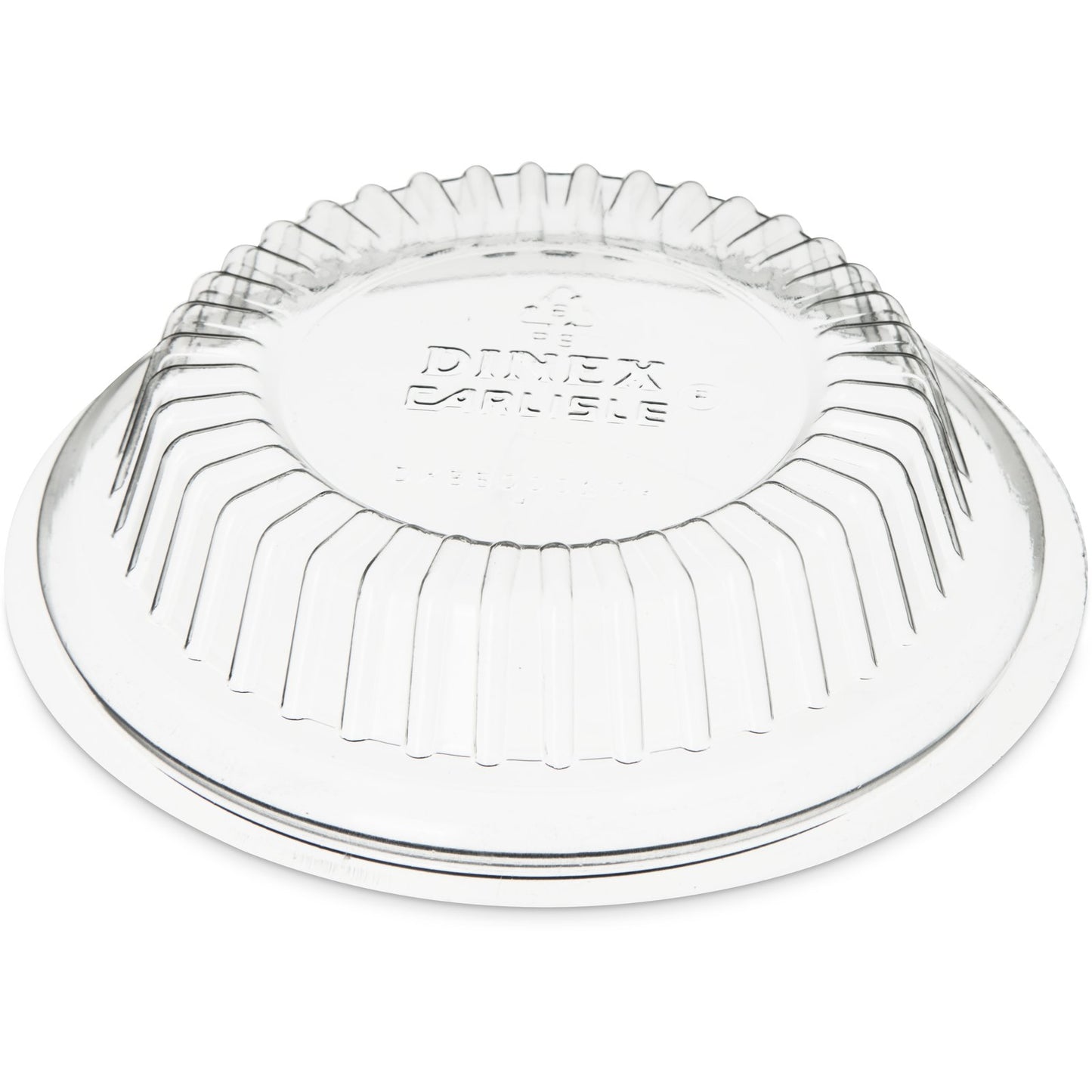 Dinex DX55000174 5 oz. Cup Clear Fenwick Dome Lid fits DXFC507 (1000/cs)