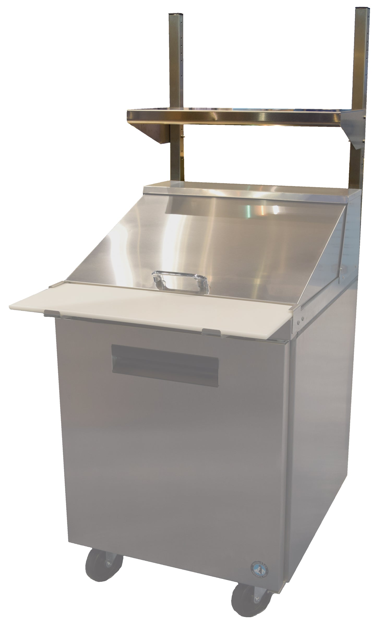 Hoshizaki HS-5172 Single Overshelf for 27" W Cabinets