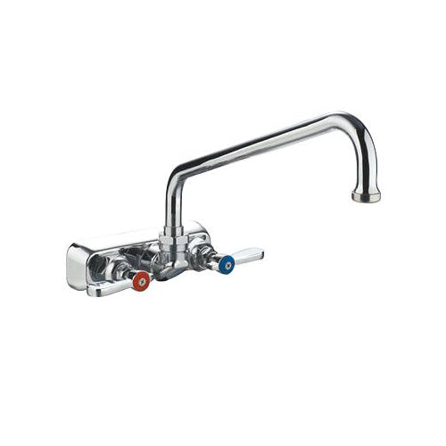 Thorinox WM-04-G4 Wall Mounted Center Faucet with 4" Swivel Spout (Replaces WM-10)