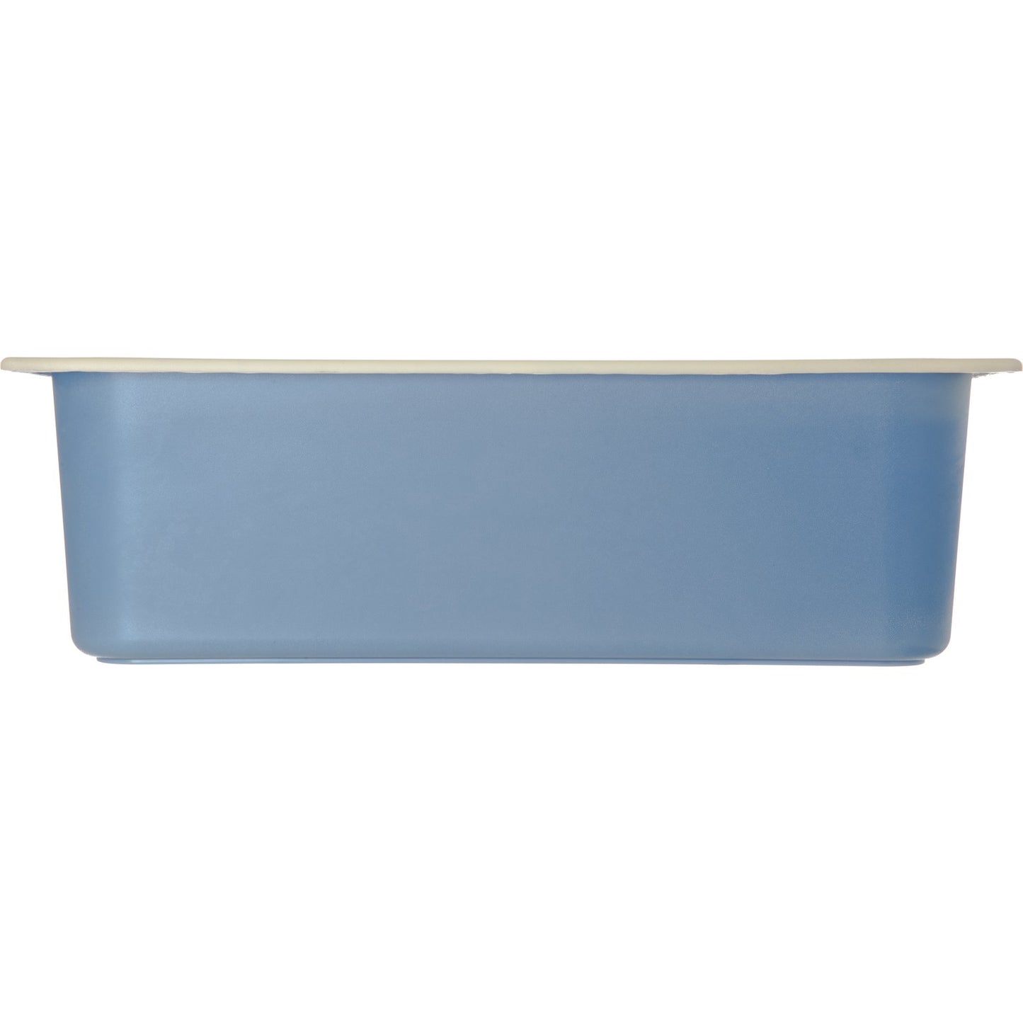 Carlisle DXCM1100C1402 15 Qt Full-Size White Coldmaster CoolCheck Food Pan