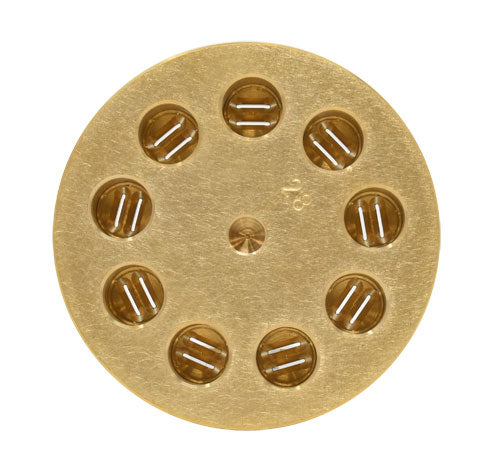 Omcan 23719 9.5mm Pasta Die #28 Fettuccine