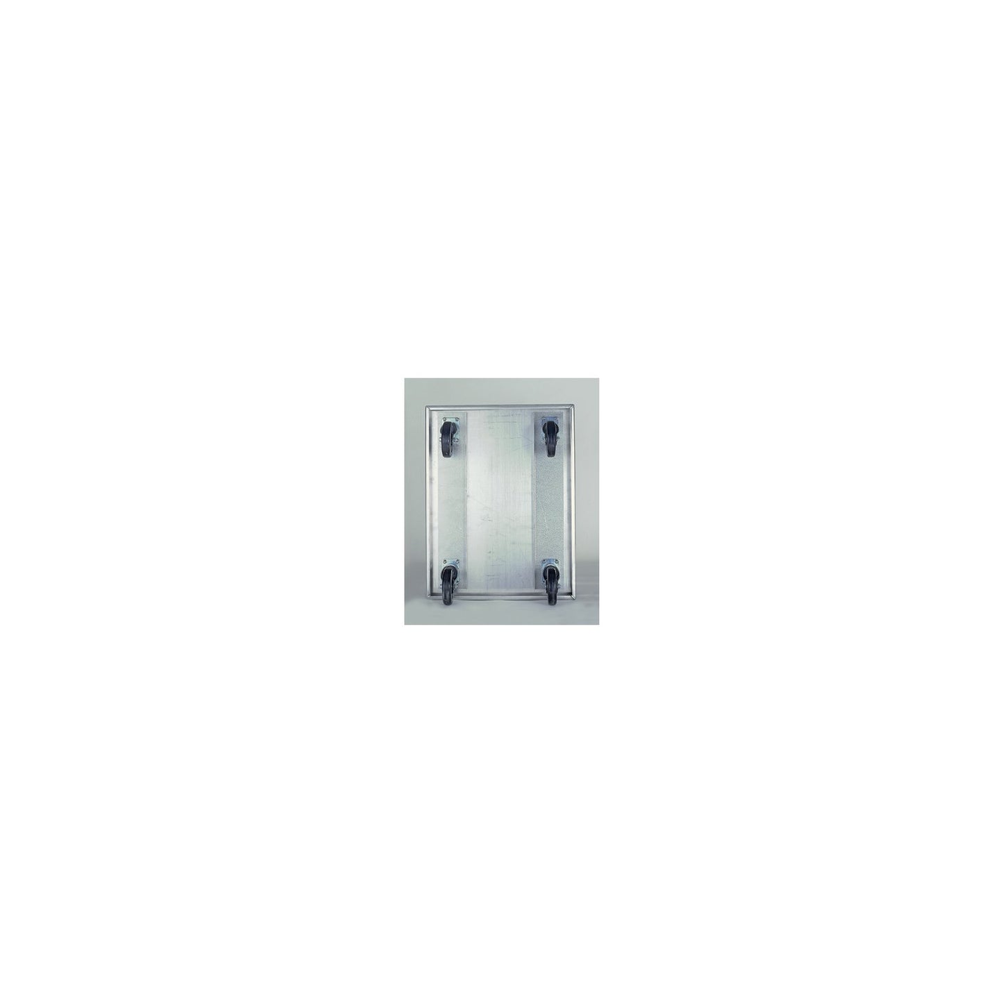 Dinex DXPAL1T1D5 5-Tray Aluminum Meal Delivery Cart