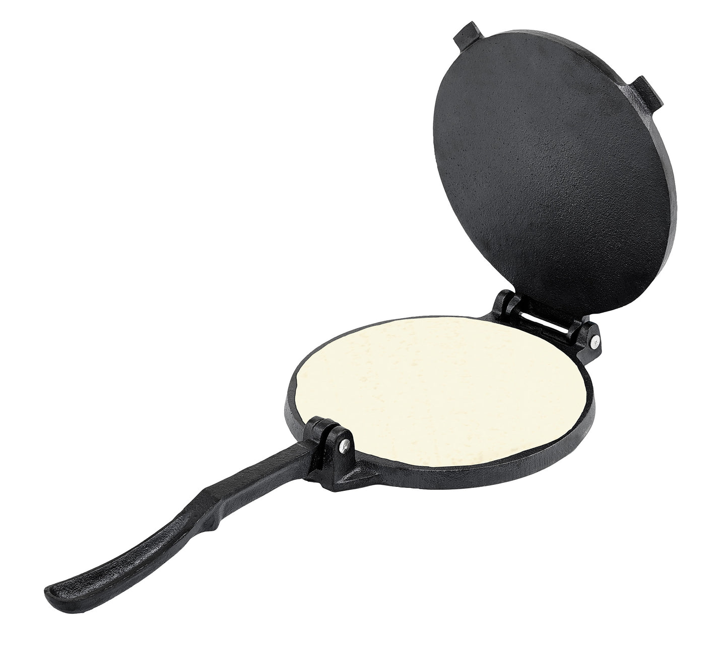 Winco TPC-8C 8" Cast Iron Tortilla Press