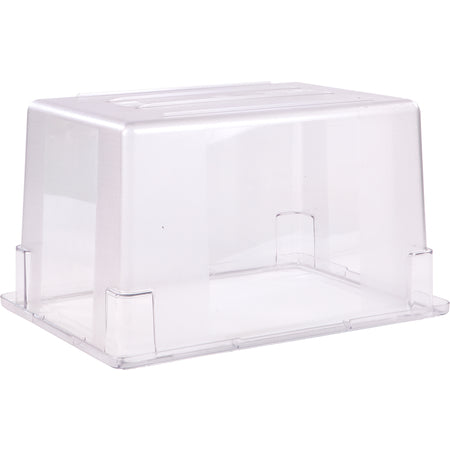 Carlisle 1062407 21.5 gal Clear Polycarbonate StorPlus Food Storage Container