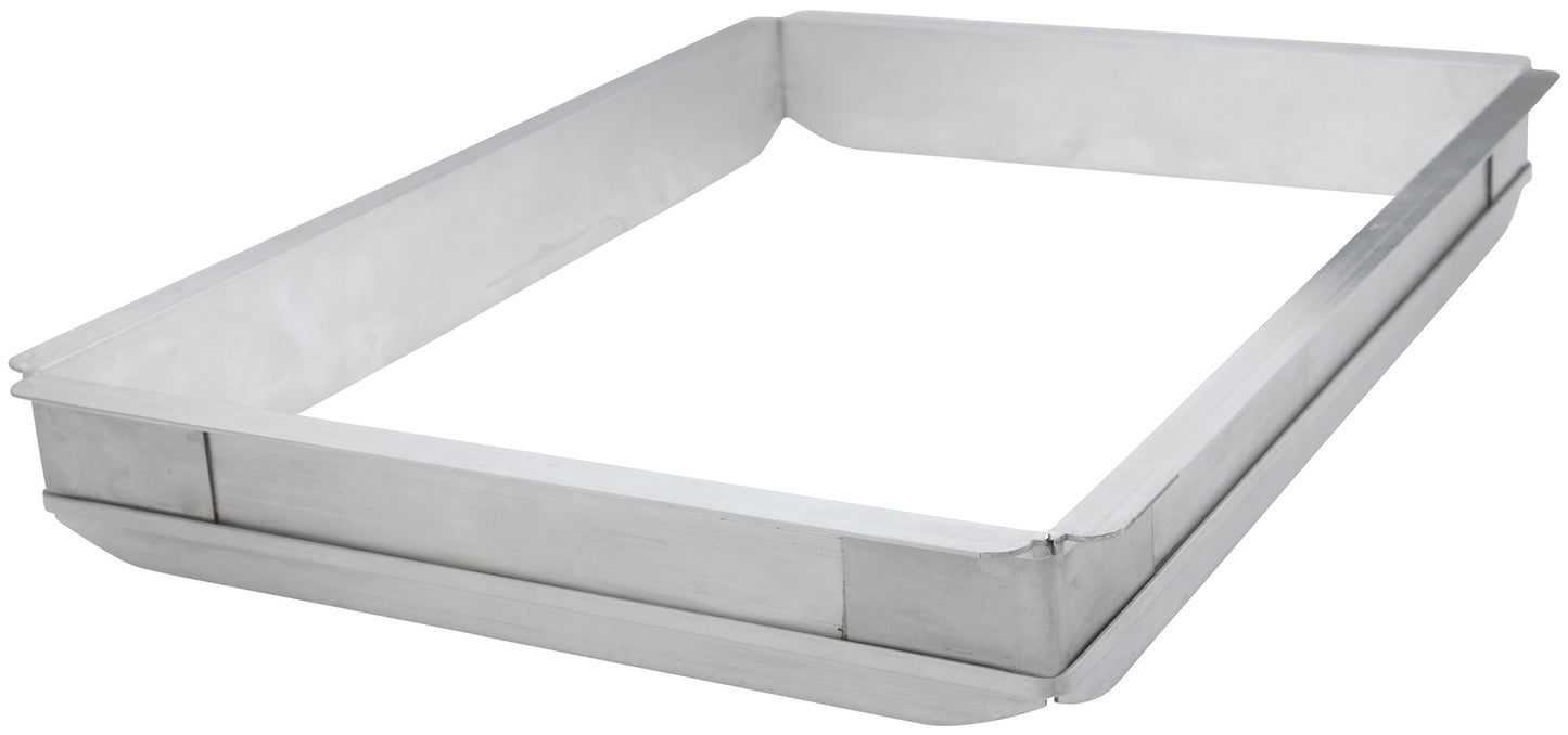 Winco AXPE-2 Half-size Aluminum Sheet Pan Extender