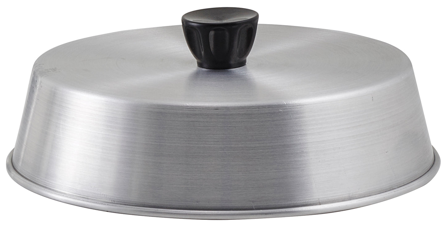 Winco ADBC-8 8" Aluminum Basting Cover