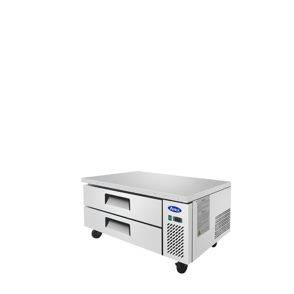 Atosa MGF8450GR 48" Chef Base