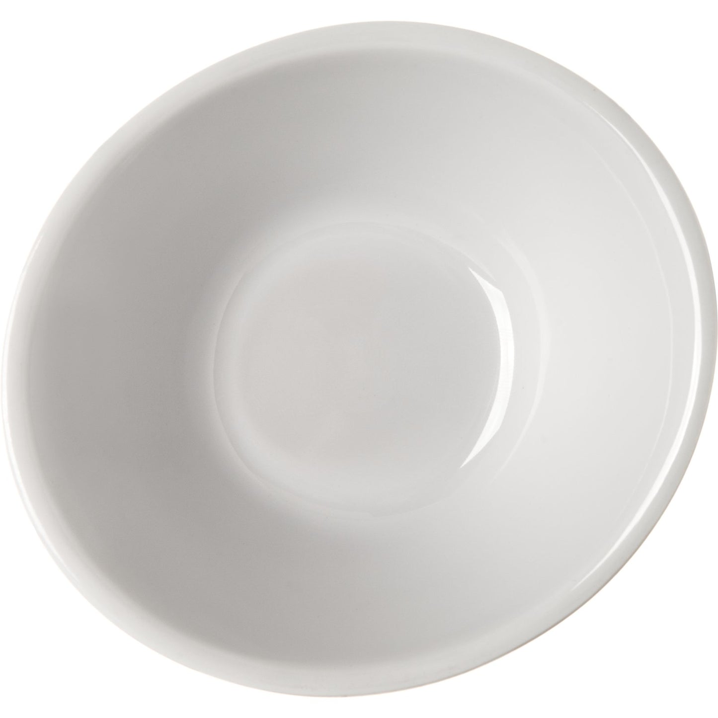 Carlisle 5301080 4 oz Greige Stadia Melamine Sauce Cup