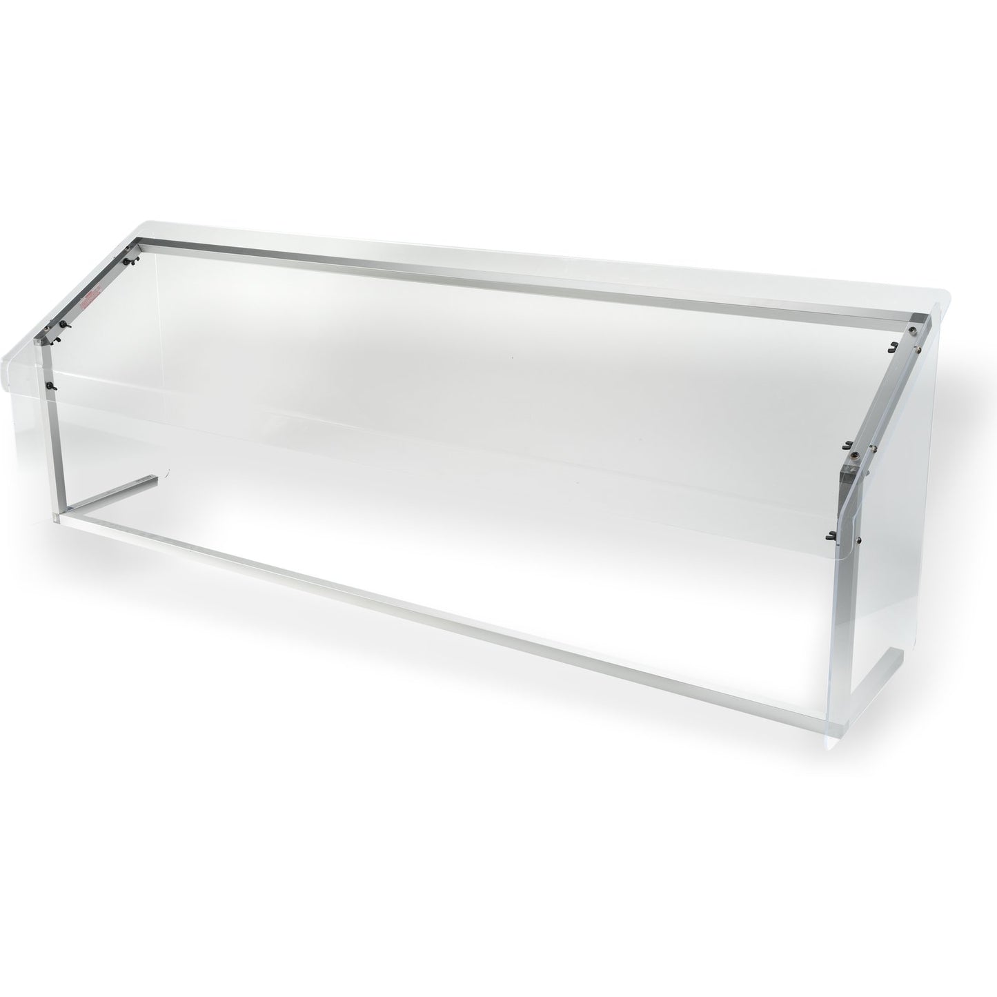 Carlisle 917207 73-1/4" Clear Standard Single-Sided