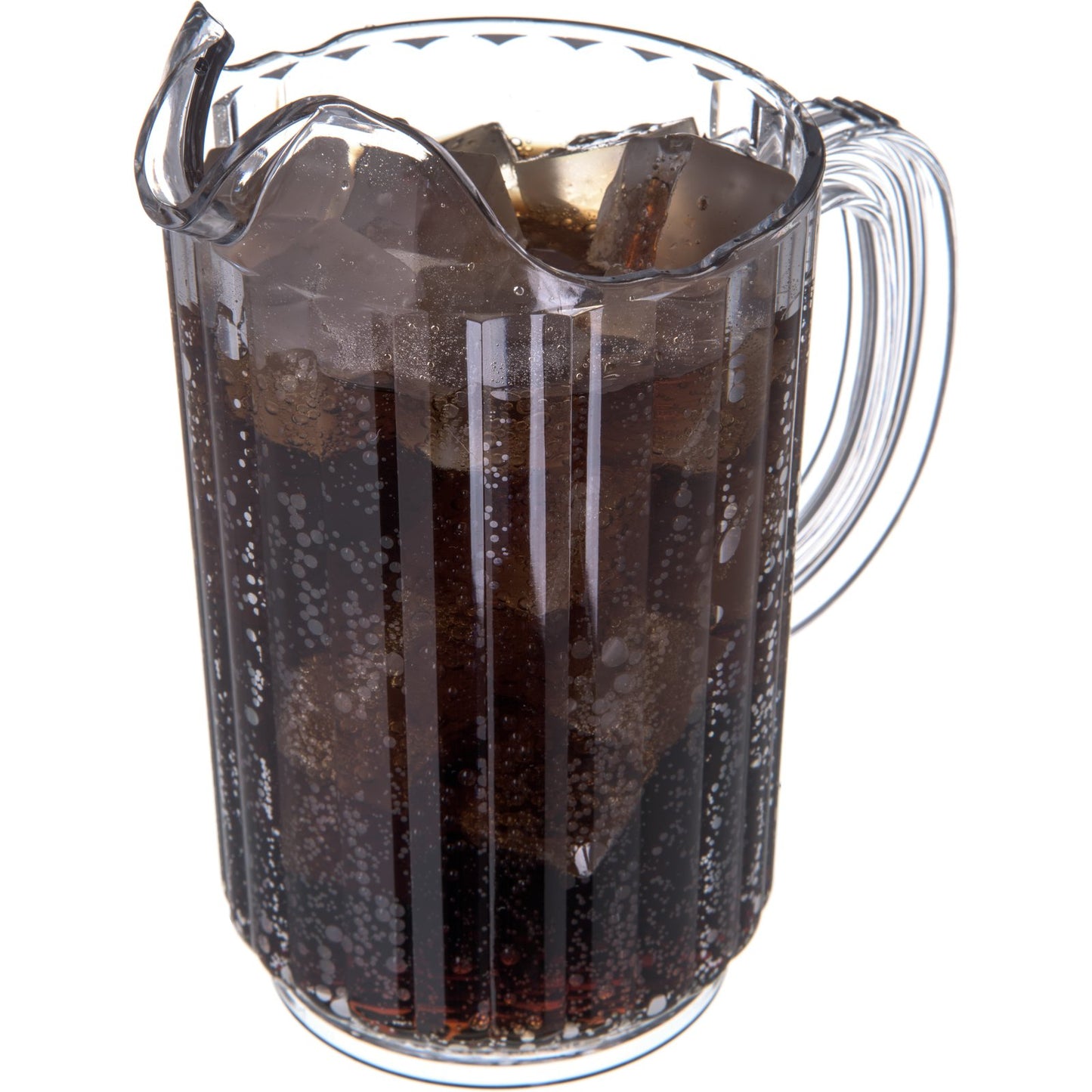 Carlisle 553607 32 oz Clear Polycarbonate Pitcher