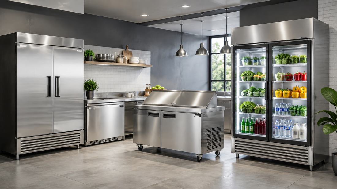 Commercial Refrigeration: The Complete Buyer’s Guide