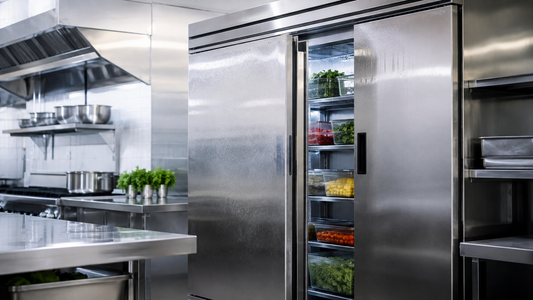 Commercial Refrigerator Not Cooling? 8 Causes and Fixes