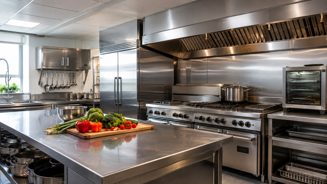 Restaurant Equipment Repair or Replacement: How to Decide