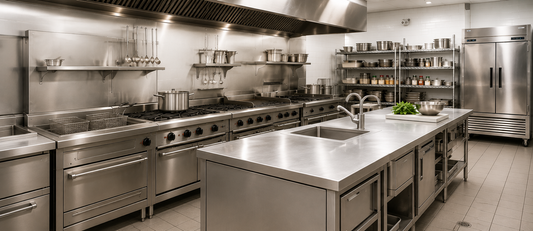 The Ultimate Restaurant Equipment Checklist for New Canadian Restaurants
