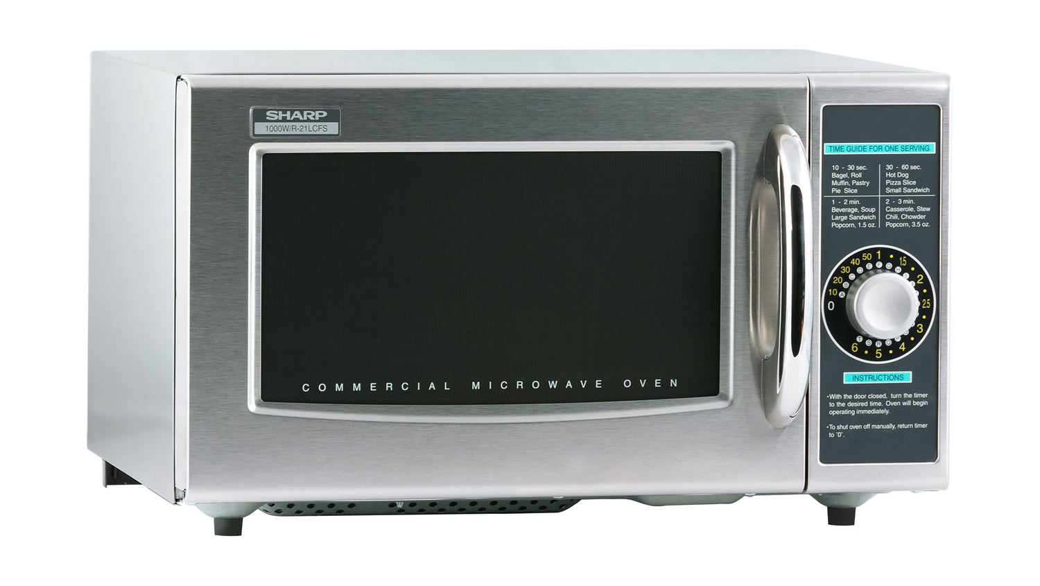 Microwave Ovens
