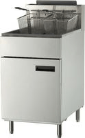 Commercial Deep Fryers