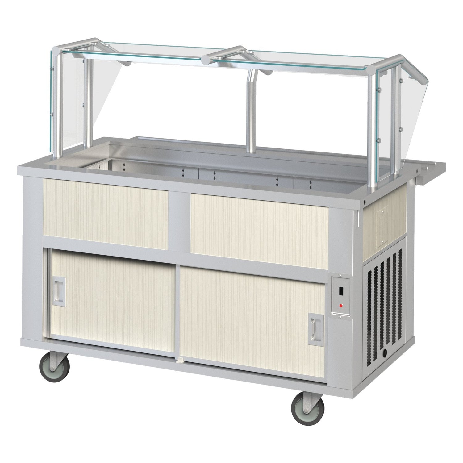 Cafeteria Buffet Equipment