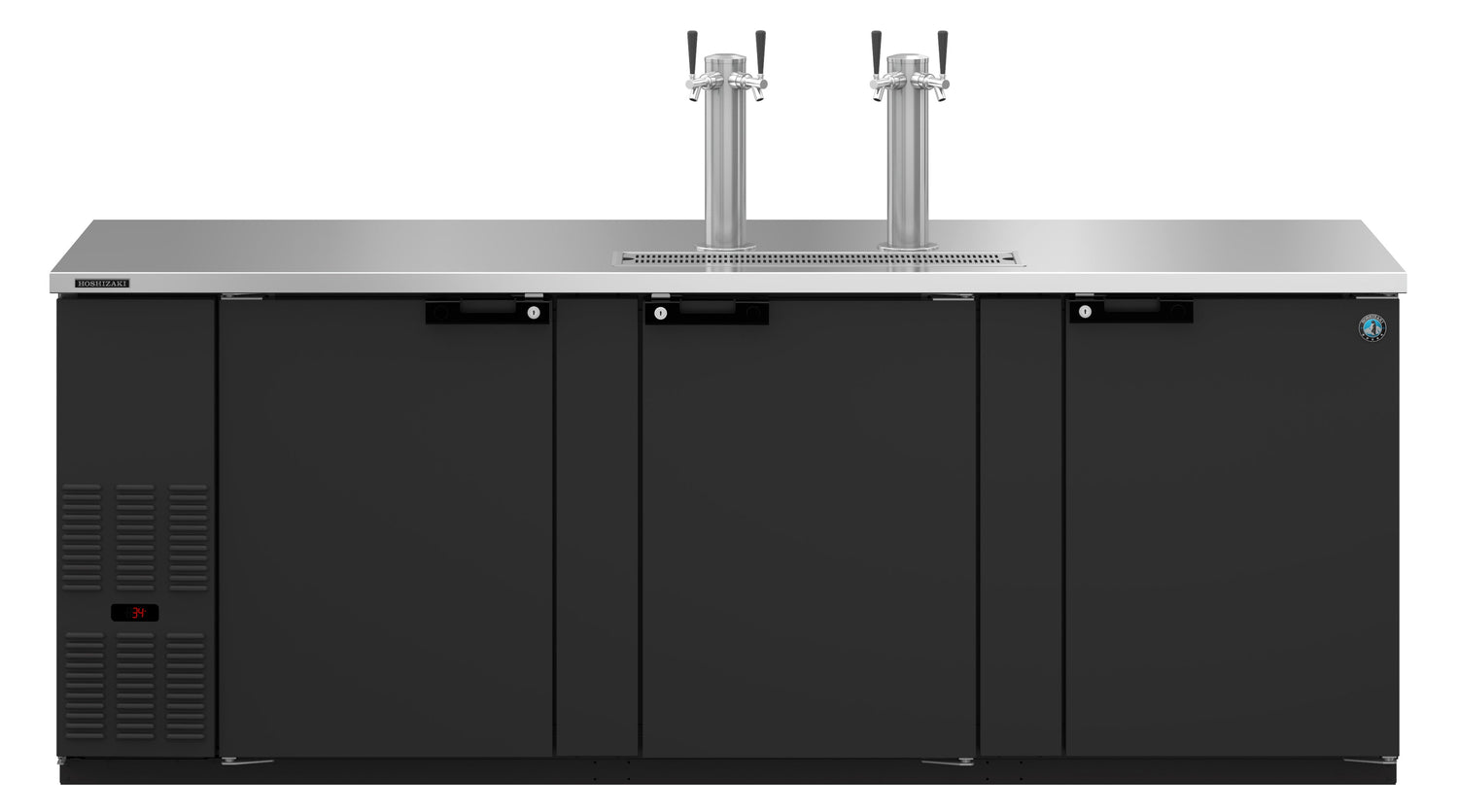 Bar Refrigeration
