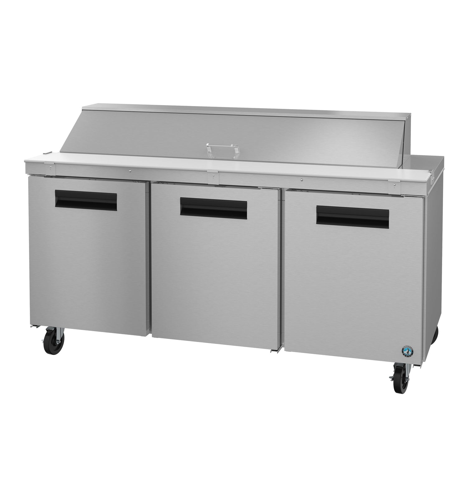 Commercial Sandwich and Salad Preparation Refrigeration