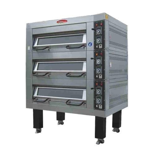 Deck Type Ovens