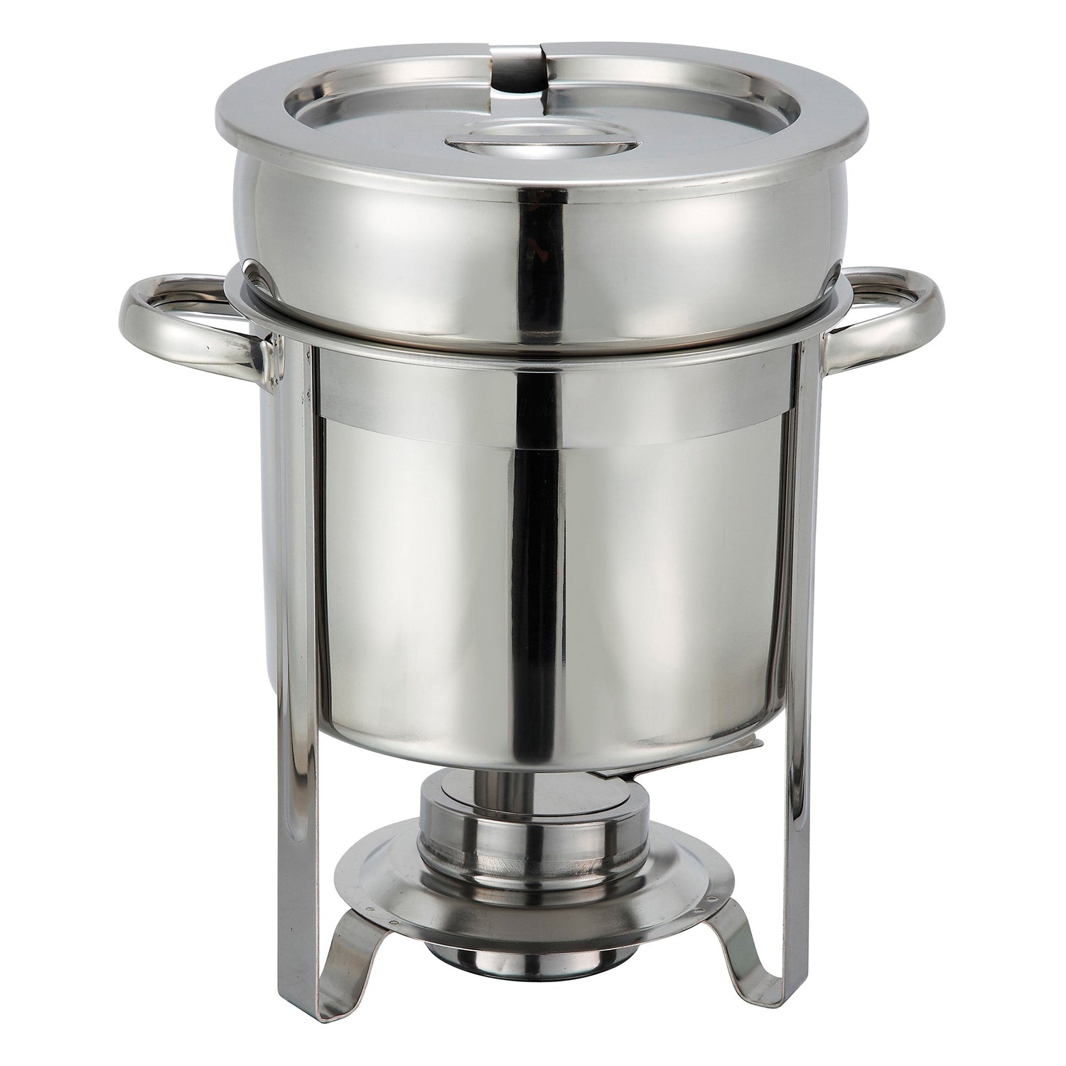 Soup Warmers and Kettles