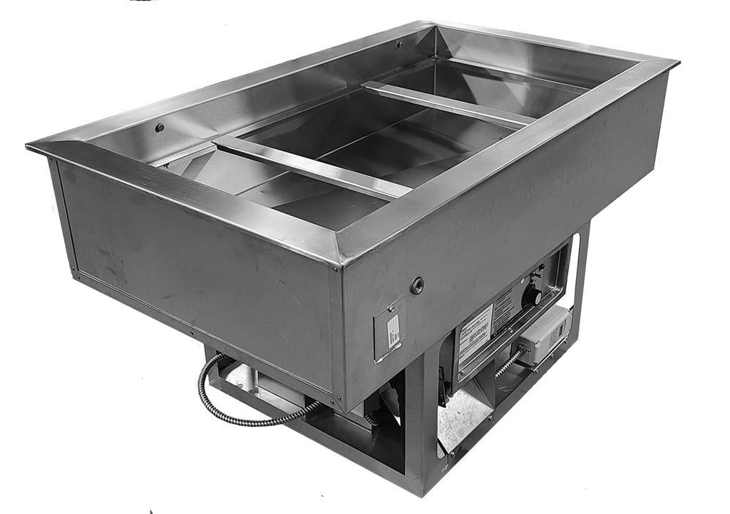 Drop-In Food Wells