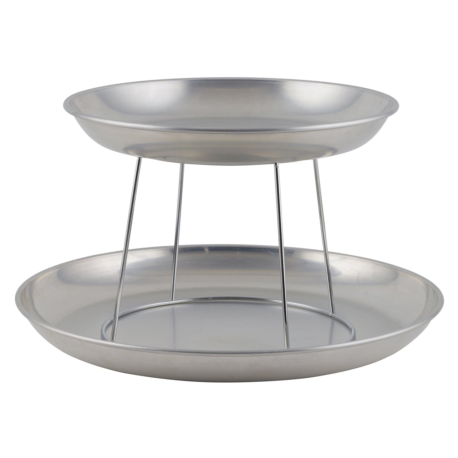 Metal Dinnerware