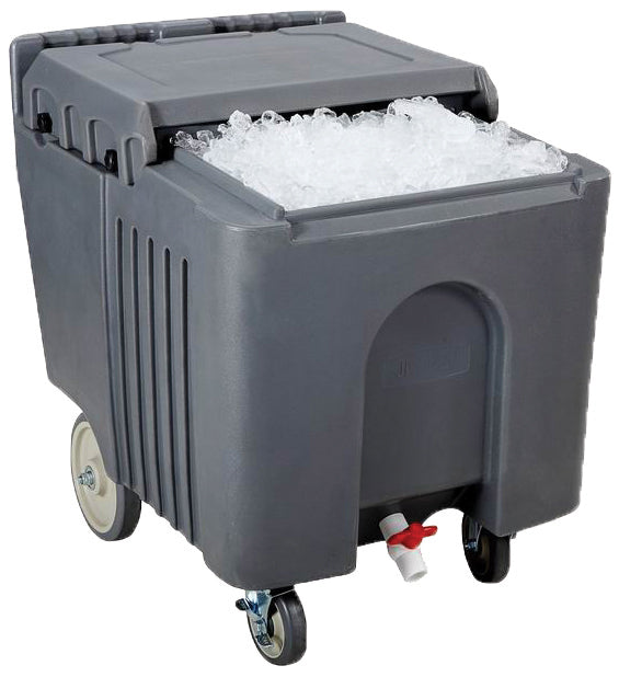 Mobile Ice Bins