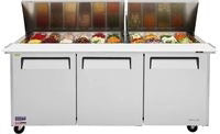 Prep Refrigeration