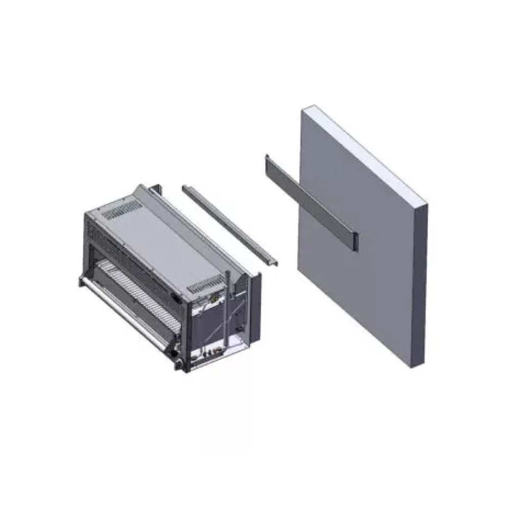 Atosa 21208001048 Wall-Mount Bracket for ATCM/ATSB