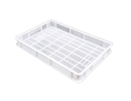 Omcan 40462 White Plastic Tray