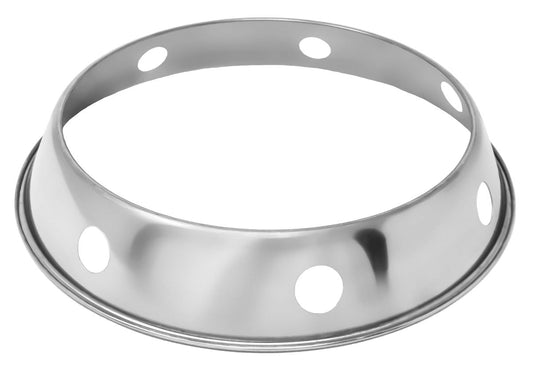 Omcan 46664 10" Stainless Steel Wok Ring Stand